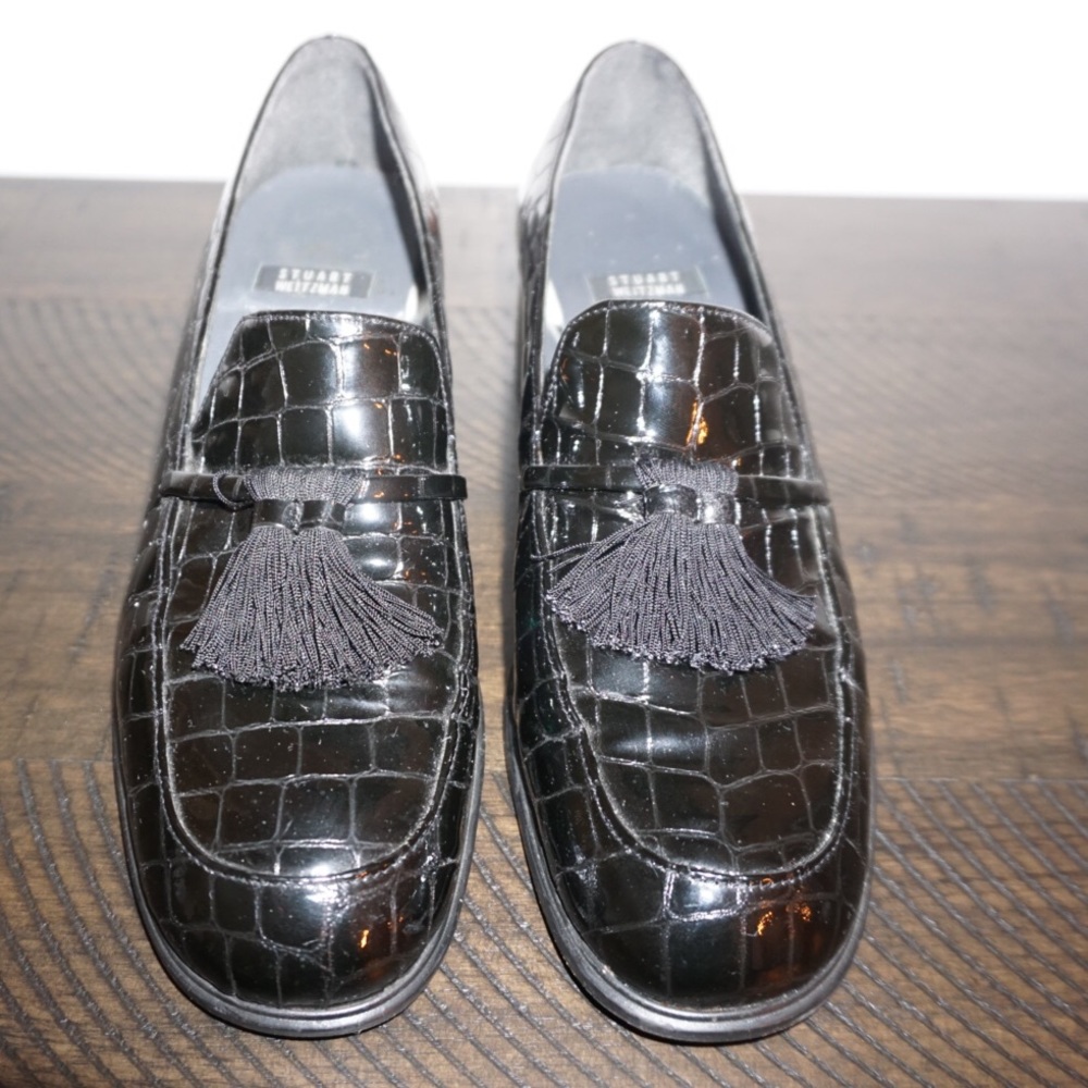 Stuart Weitzman | Tassel Loafers